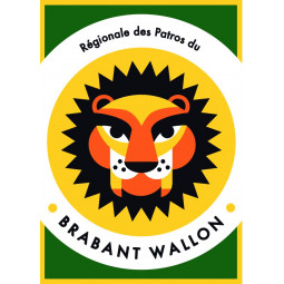 Ecusson B-W