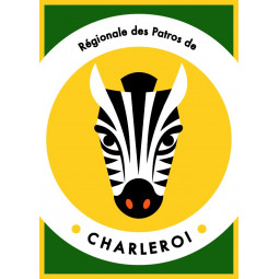 Ecusson CHARLEROI