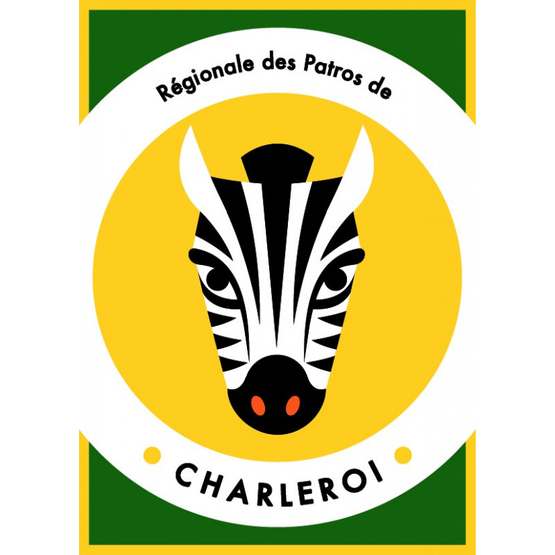 Ecusson CHARLEROI