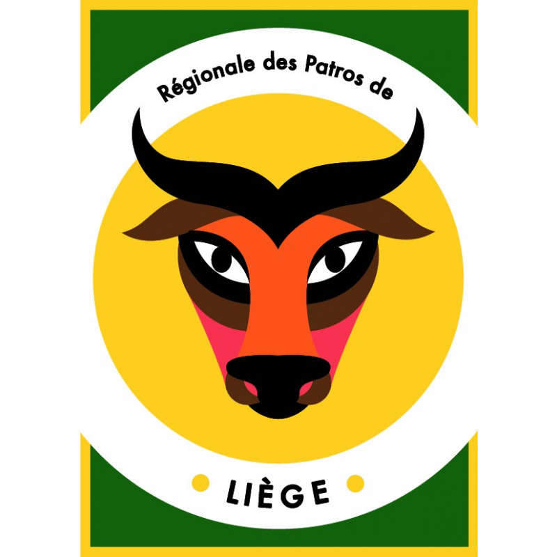 Ecusson LIEGE