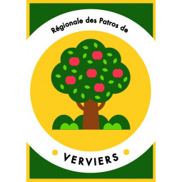 Ecusson VERVIERS