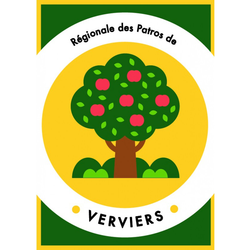 Ecusson VERVIERS