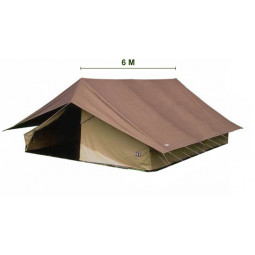 Super-Patrouille Alpino 6 x 4 m (TI 6 x 4 m)