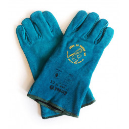 Gants protection anti-feu