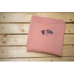 T-Shirt Patro adulte - Rose...