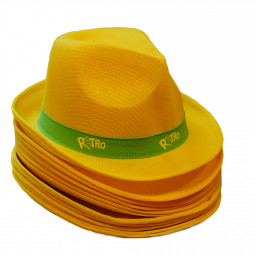 Lot de 10 Chapeaux Patro