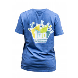 T-Shirt 100 ans du Patro