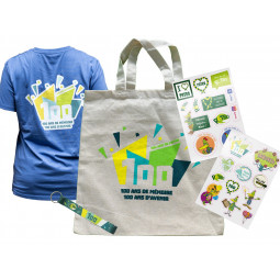 Mini-Pack goodies 100 ans...