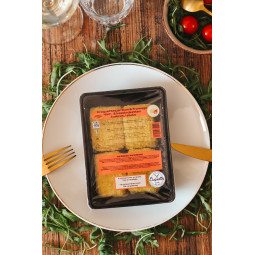 Croquettes jambon fromage...