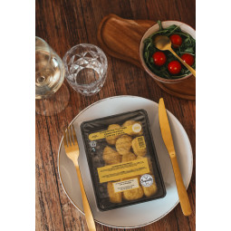 Croquettes apéro fromage...