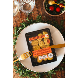 Croquettes apéro jambon...