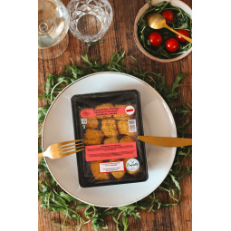 Croquettes apéro chorizo...