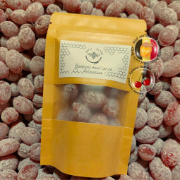 Bonbons au miel cerise...