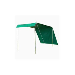 Abri - 3 x 2 m